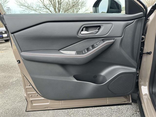 new 2026 Nissan Rogue car, priced at $31,690