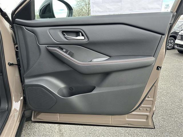 new 2026 Nissan Rogue car, priced at $31,690