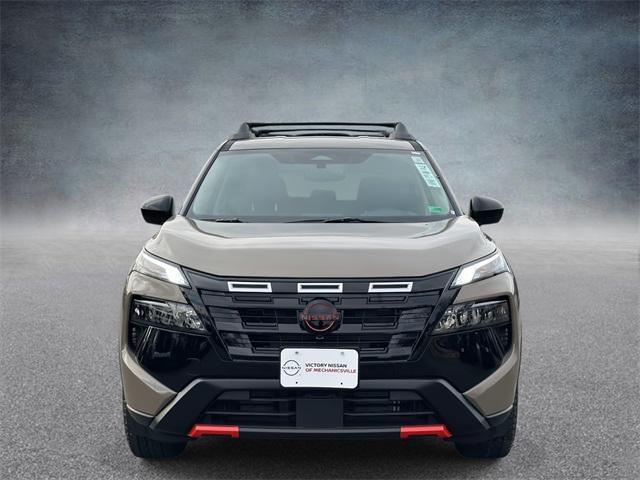 new 2026 Nissan Rogue car, priced at $31,690