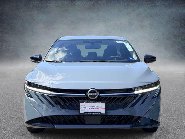 new 2026 Nissan Sentra car, priced at $24,106