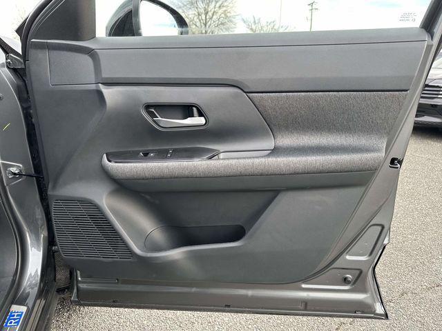 new 2026 Nissan Kicks car, priced at $23,162