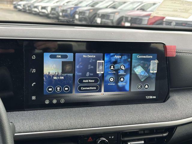 new 2026 Nissan Kicks car, priced at $23,162