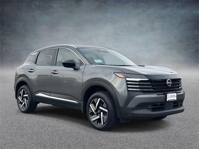 new 2026 Nissan Kicks car, priced at $26,340