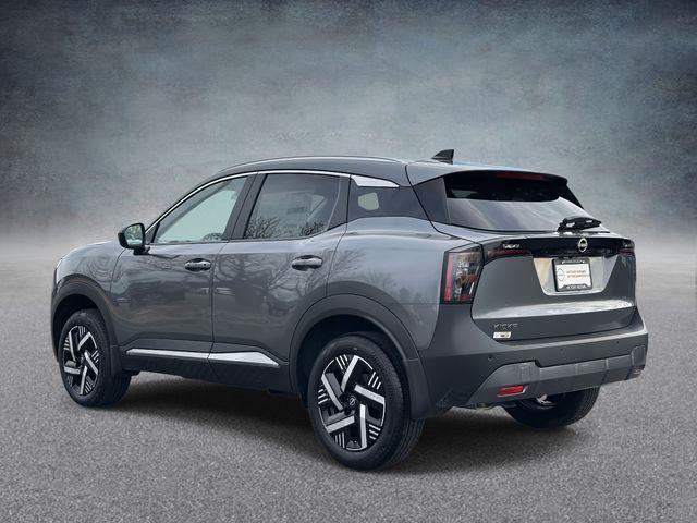 new 2026 Nissan Kicks car, priced at $23,162
