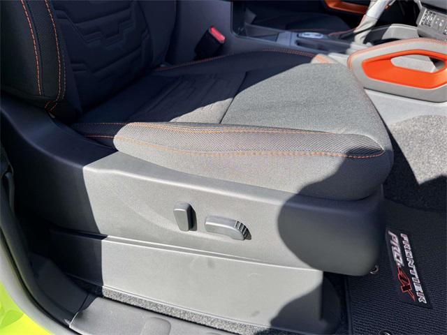 new 2026 Nissan Frontier car, priced at $41,941