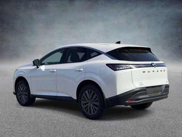 new 2026 Nissan Murano car, priced at $42,715