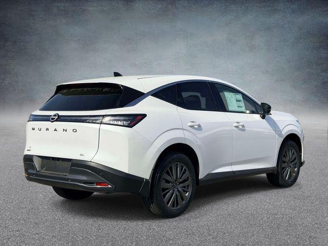 new 2026 Nissan Murano car, priced at $42,715