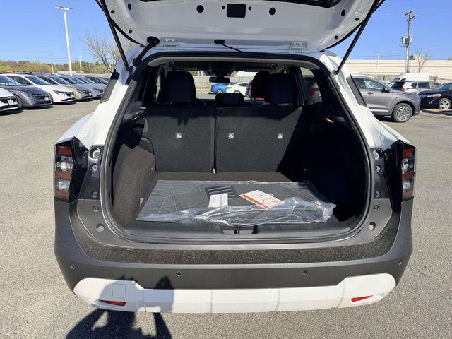 new 2026 Nissan Kicks car, priced at $22,575