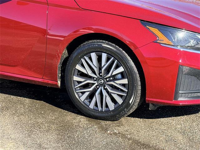 used 2024 Nissan Altima car, priced at $18,558