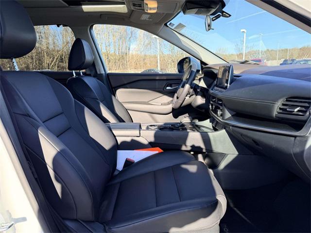 used 2023 Nissan Rogue car, priced at $21,455