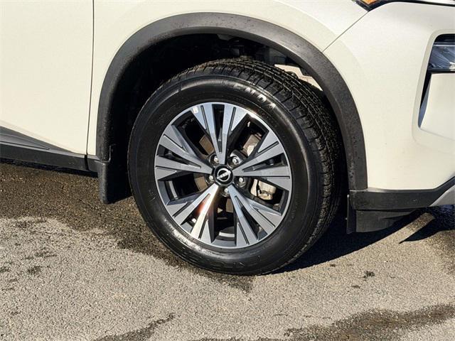 used 2023 Nissan Rogue car, priced at $21,455