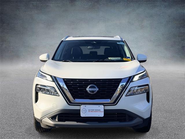 used 2023 Nissan Rogue car, priced at $21,455