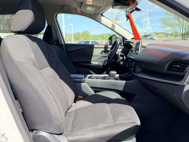 used 2023 Nissan Rogue car, priced at $18,638