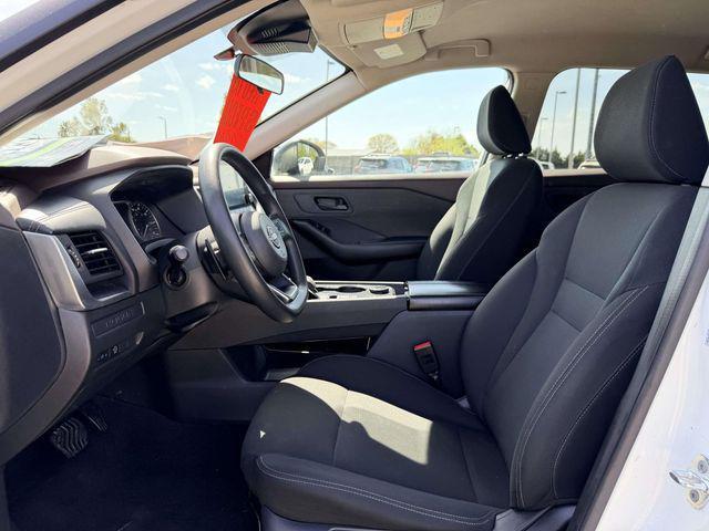 used 2023 Nissan Rogue car, priced at $18,638