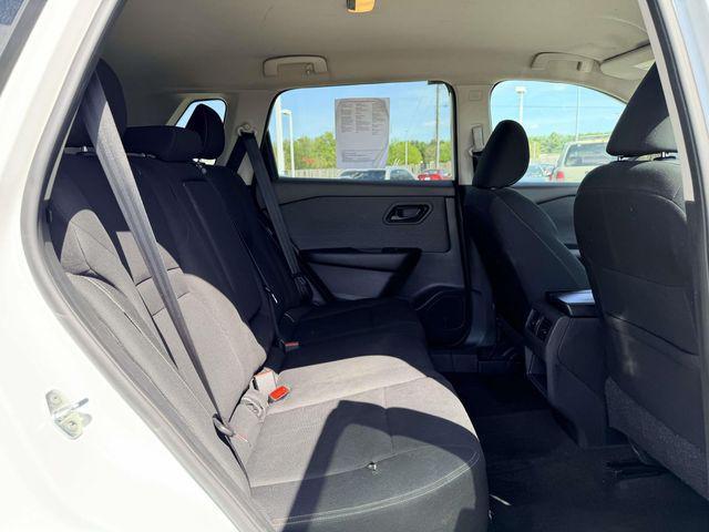 used 2023 Nissan Rogue car, priced at $18,638