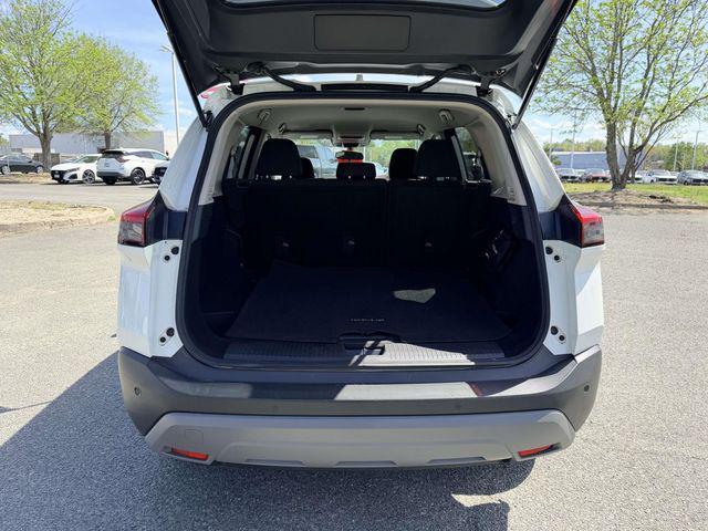 used 2023 Nissan Rogue car, priced at $18,638