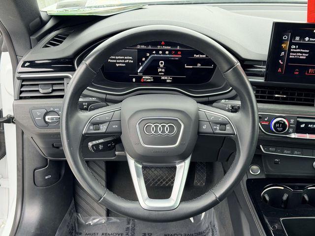 used 2024 Audi A5 Sportback car, priced at $33,209