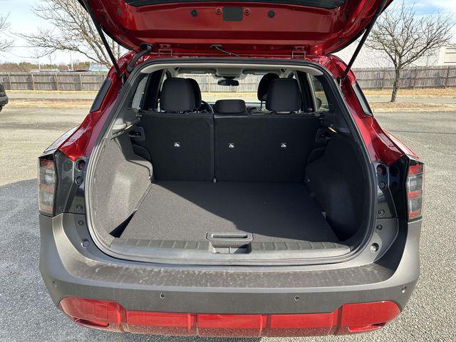 new 2026 Nissan Kicks car, priced at $23,165