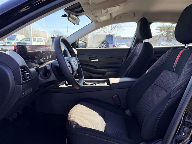 new 2026 Nissan Sentra car, priced at $24,841