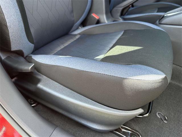 new 2025 Nissan Versa car, priced at $20,210