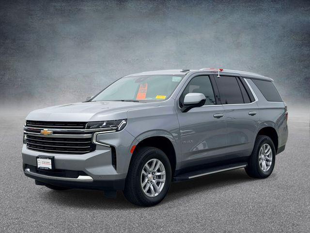 used 2024 Chevrolet Tahoe car, priced at $46,825