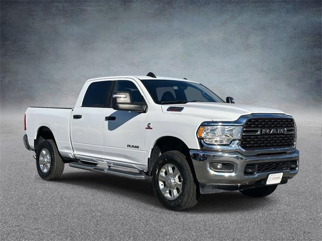 used 2023 Ram 2500 car, priced at $47,556