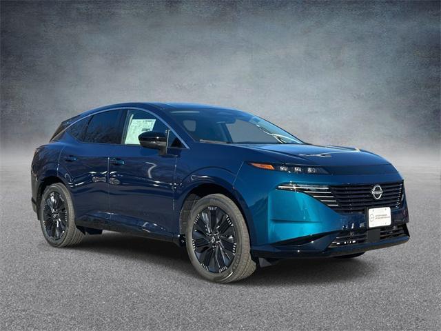 new 2026 Nissan Murano car, priced at $49,935