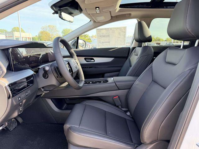 new 2026 Nissan Murano car, priced at $42,715