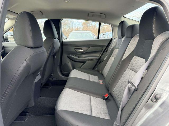 new 2026 Nissan Sentra car, priced at $22,764