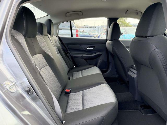 new 2026 Nissan Sentra car, priced at $22,764