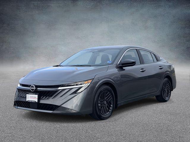 new 2026 Nissan Sentra car, priced at $22,764