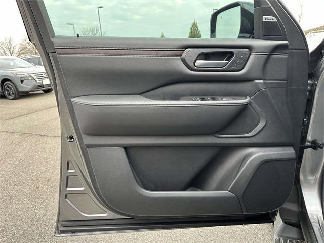 new 2025 Nissan Armada car, priced at $64,178