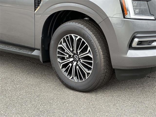 new 2025 Nissan Armada car, priced at $64,178