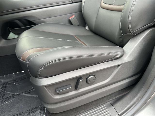 new 2025 Nissan Armada car, priced at $64,178