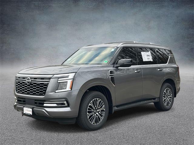 new 2025 Nissan Armada car, priced at $64,178