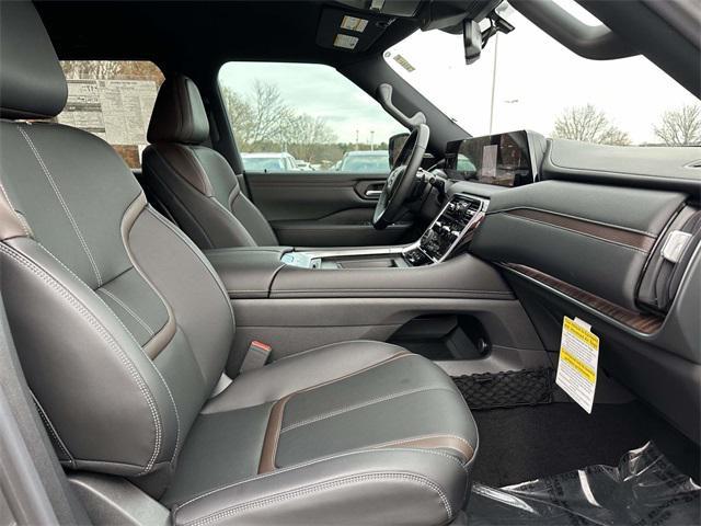 new 2025 Nissan Armada car, priced at $64,178