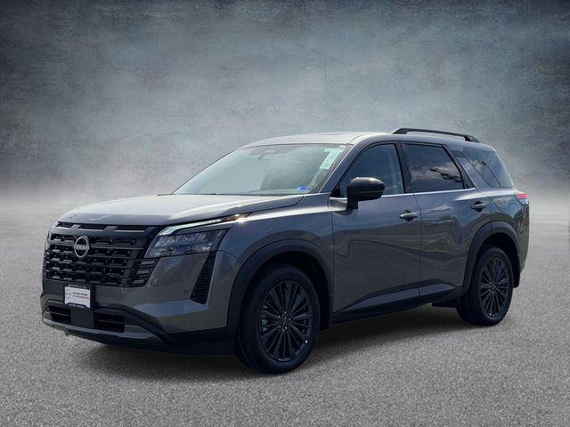 new 2026 Nissan Pathfinder car, priced at $43,036