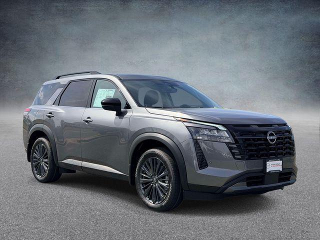 new 2026 Nissan Pathfinder car, priced at $43,036