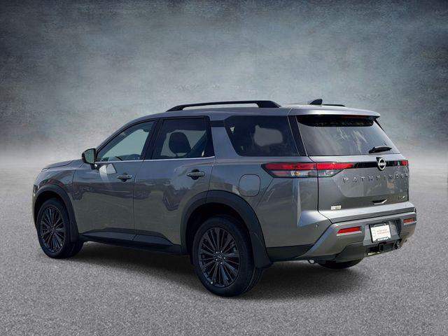 new 2026 Nissan Pathfinder car, priced at $43,036