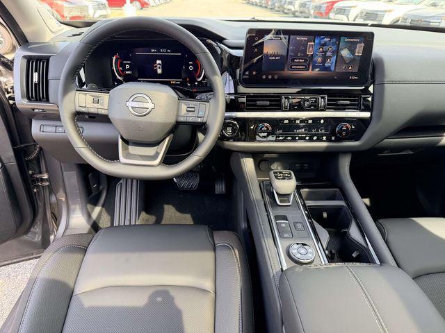 new 2026 Nissan Pathfinder car, priced at $43,036