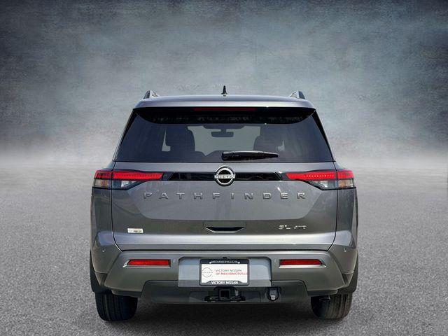 new 2026 Nissan Pathfinder car, priced at $43,036