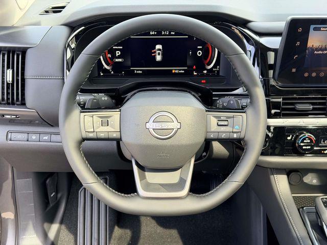 new 2026 Nissan Pathfinder car, priced at $43,036