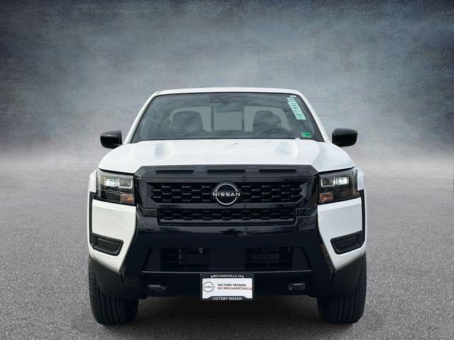 new 2026 Nissan Frontier car, priced at $37,505