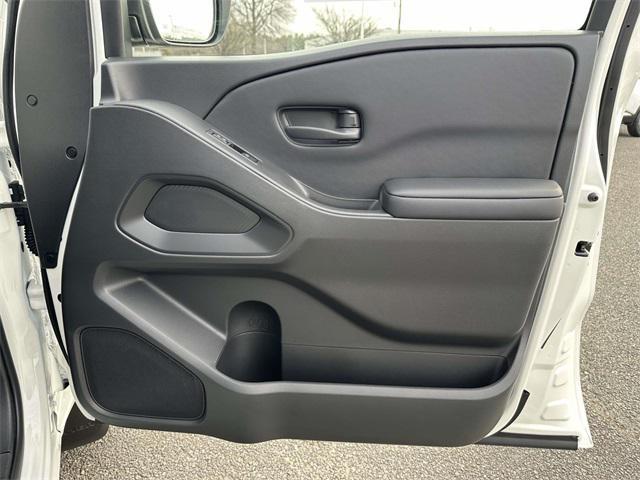 new 2026 Nissan Frontier car, priced at $38,805