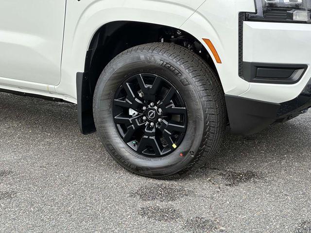 new 2026 Nissan Frontier car, priced at $37,505