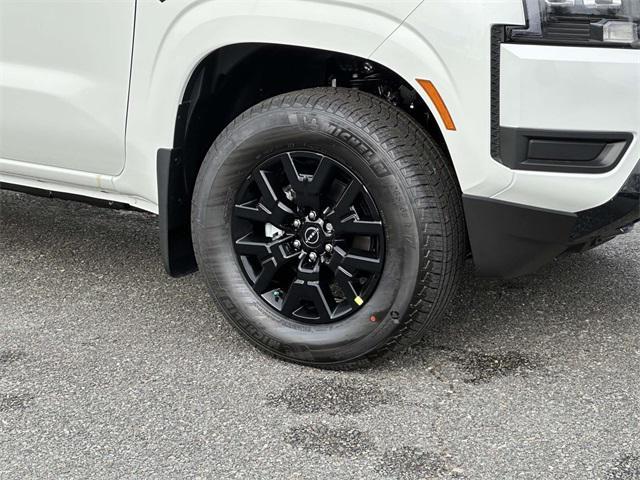 new 2026 Nissan Frontier car, priced at $38,805