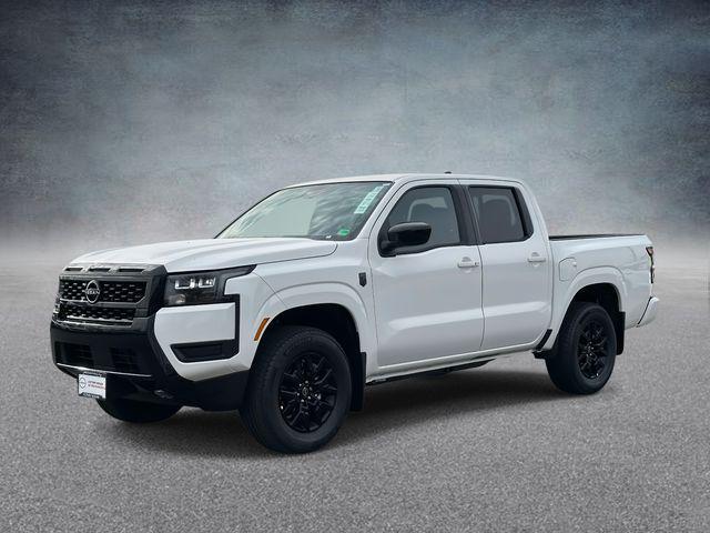 new 2026 Nissan Frontier car, priced at $37,505