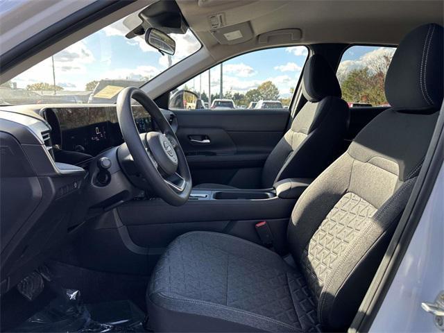 new 2026 Nissan Kicks car, priced at $24,519