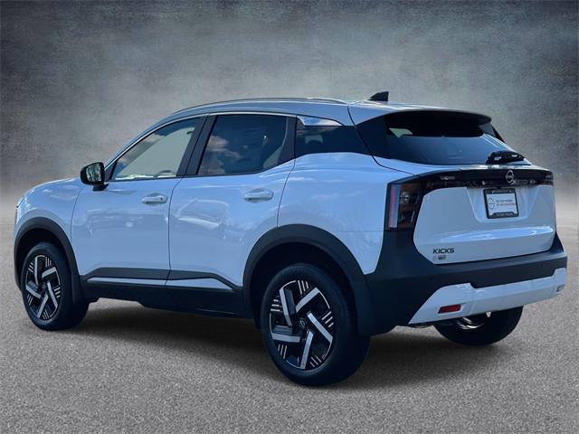 new 2026 Nissan Kicks car, priced at $24,519