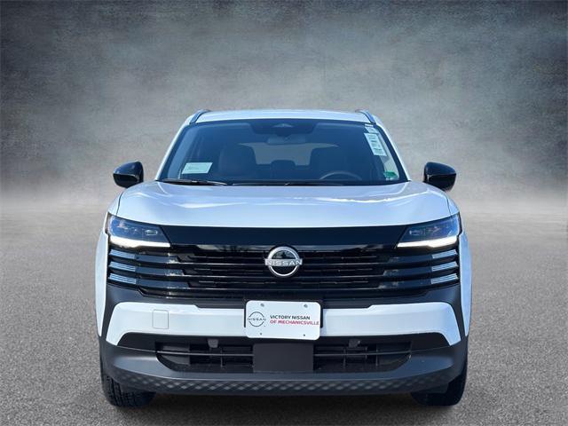 new 2026 Nissan Kicks car, priced at $24,519